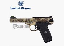 Pistolet S&W 22 Victory Camo Cal 22 Lr