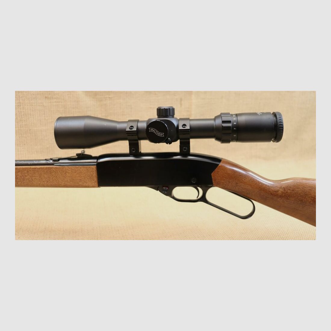 Fusil à répétition à levier, Winchester Mod. 150 .22lr