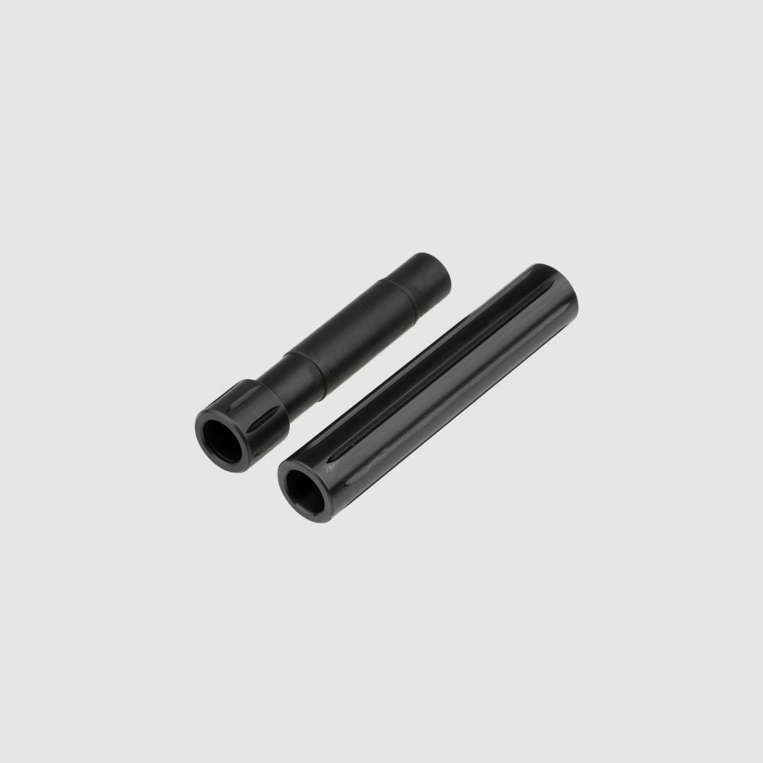 Tuning bieg | Tuning Barrel HDP50 TP50 COMPACT | STAHL z gwintem +2 nakładki