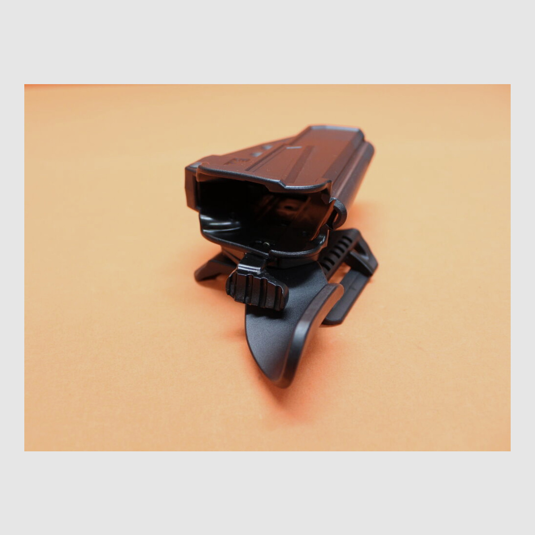5.11 ThumbDrive Holster (50026) 019 Black: Glock 34/35 left-handed black