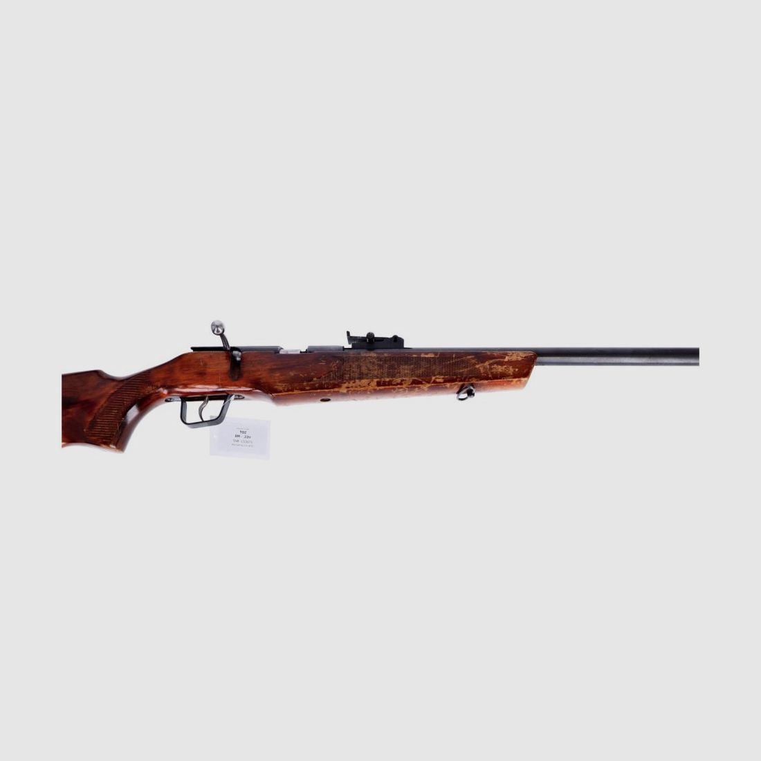 Einzellader-Büchse Baikal TOZ 8M Kal. .22lr