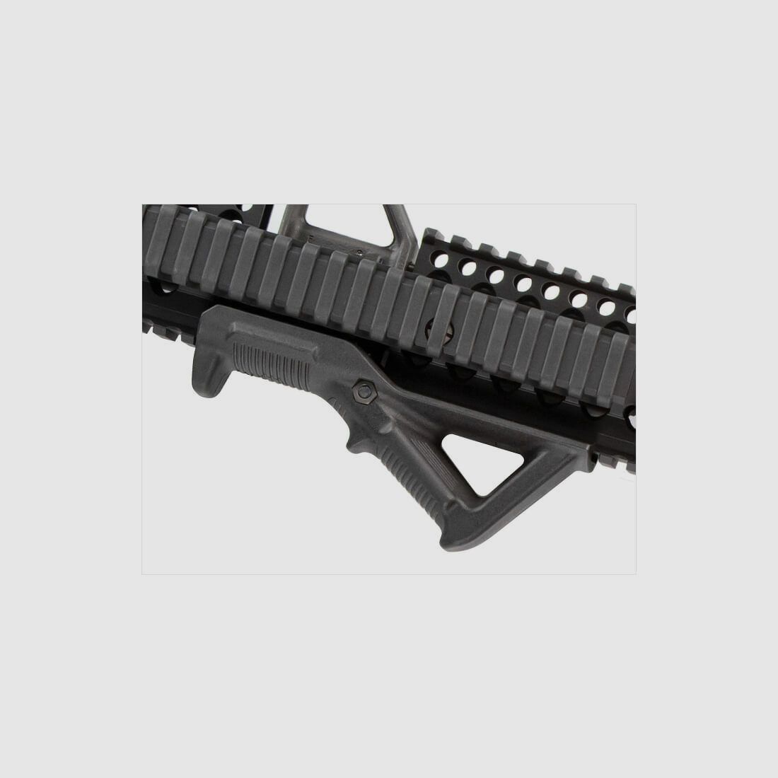 Poignée avant inclinée Magpul - AFG Angled Force Grip