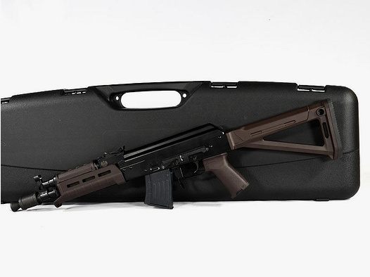 WBP -Wytwornia Broni Jacek Popinski Mini-Jack MAGPUL 7,62x39