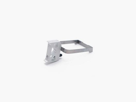 Eemann Tech K-Hole Flat Trigger for 2011, Color: Silver