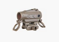 SIG-Sauer SIG SAUER ROMEO4T FDE 1x20mm, Ballistic Circle