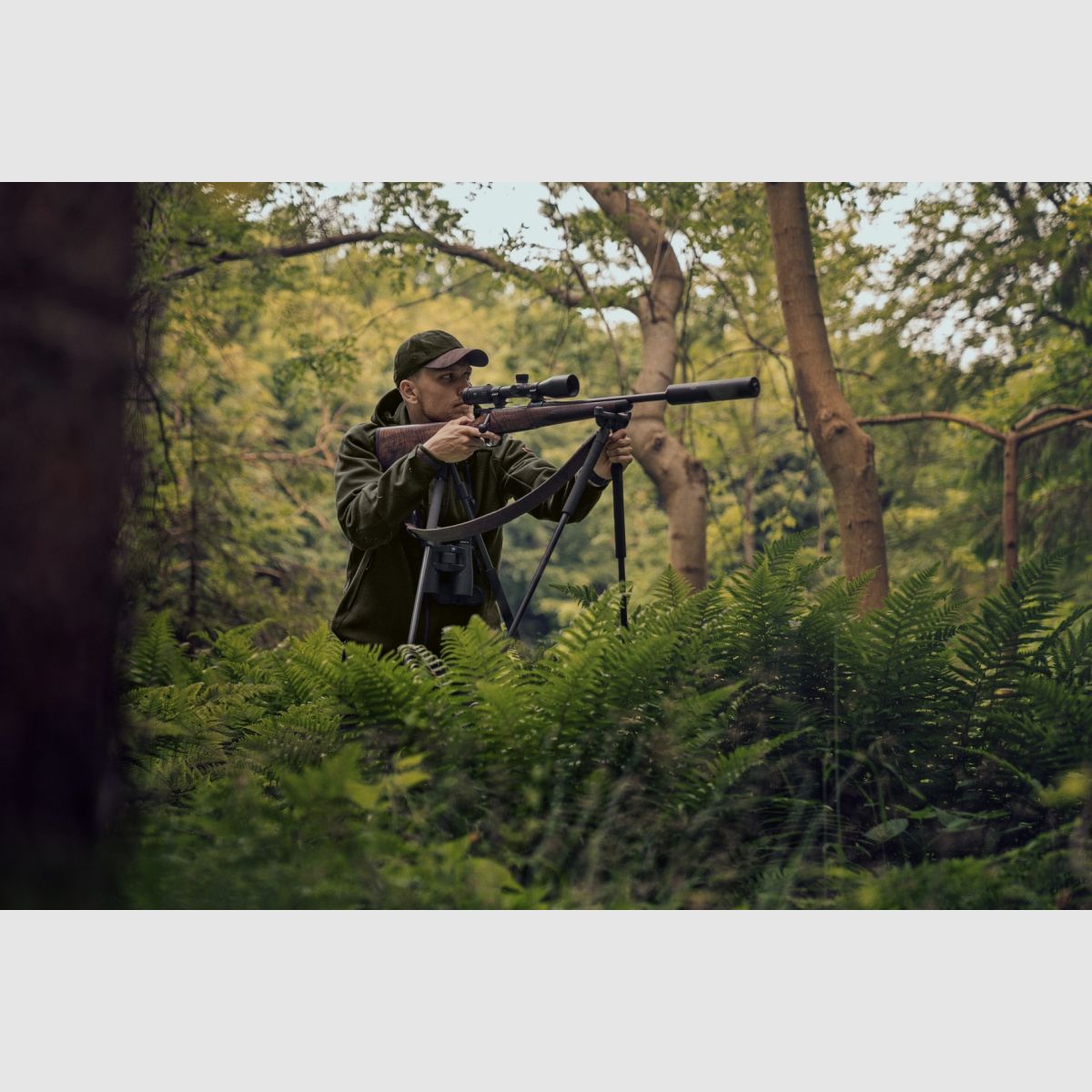 HÄRKILA Metso Hybrid Jacke Willow Green