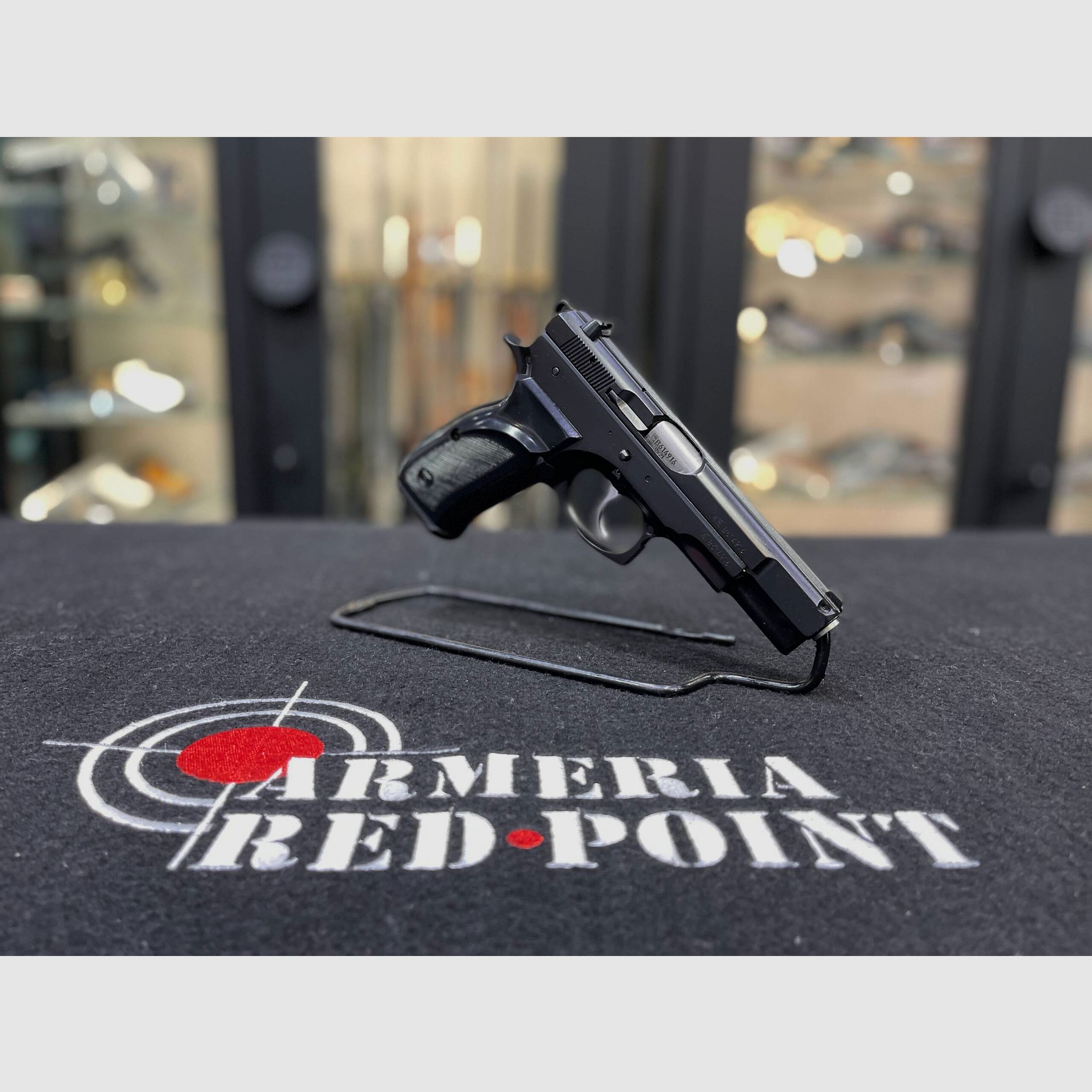 CZ 75 B, Bild 6 von 8