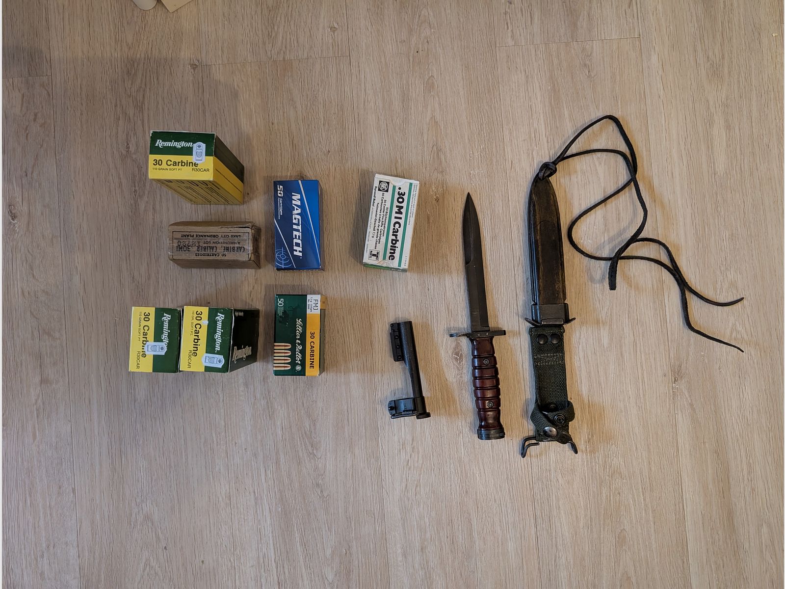 US-M1 .30 Carbine - National Postal Meter