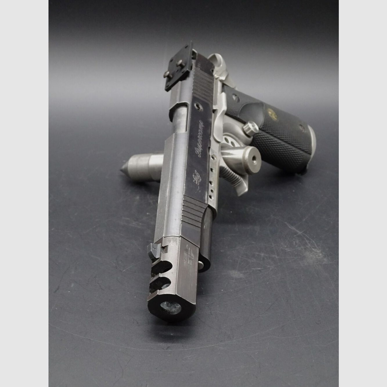 KPS Supercomp 1911 Kaliber .45 Auto Supercomp