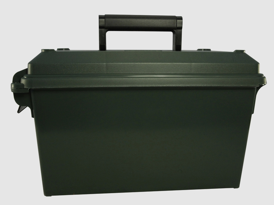 MTM boîte à munitions AC-11 vert olive