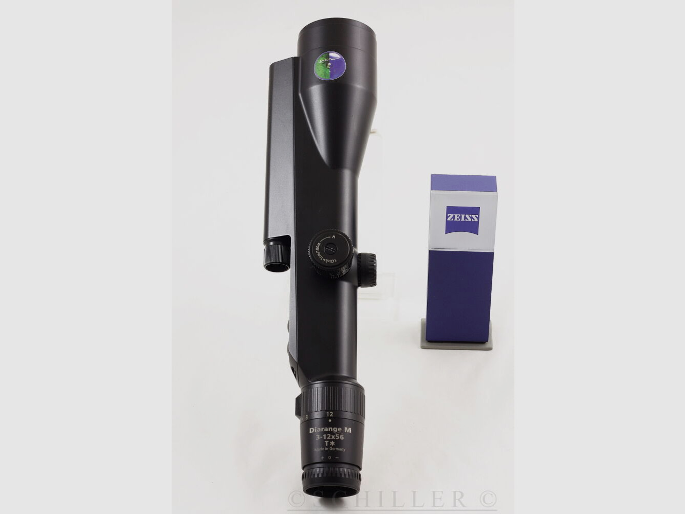 Zeiss Diarange M 3-12x56 T*