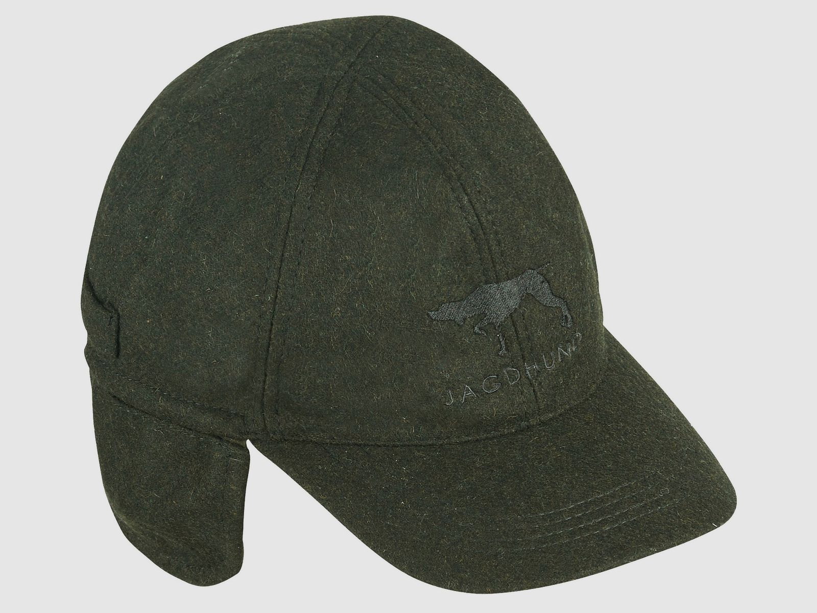 Chapeau Loden pour chien de chasse 2