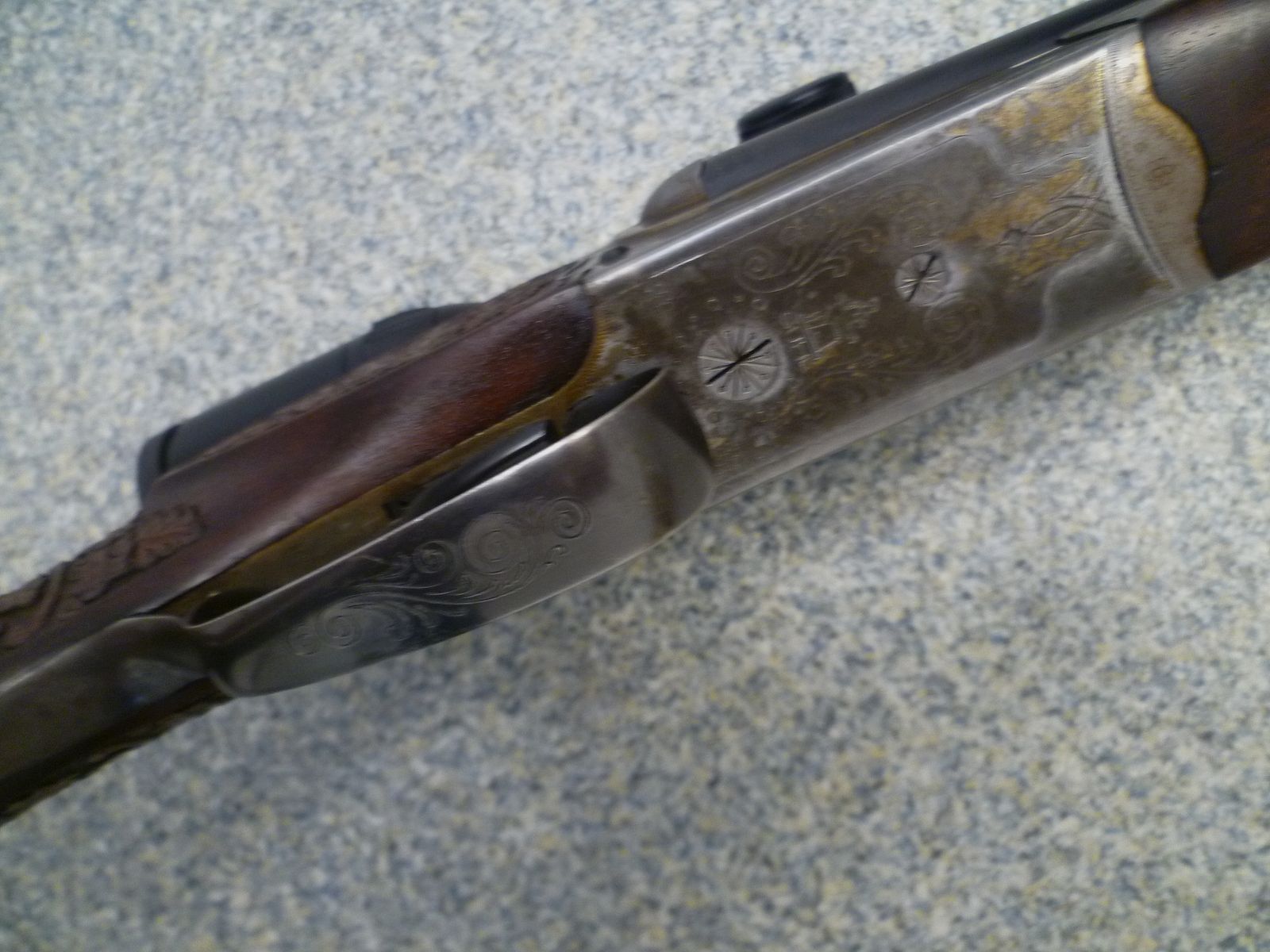 Rifle doble Merkel 140 8x57IRS