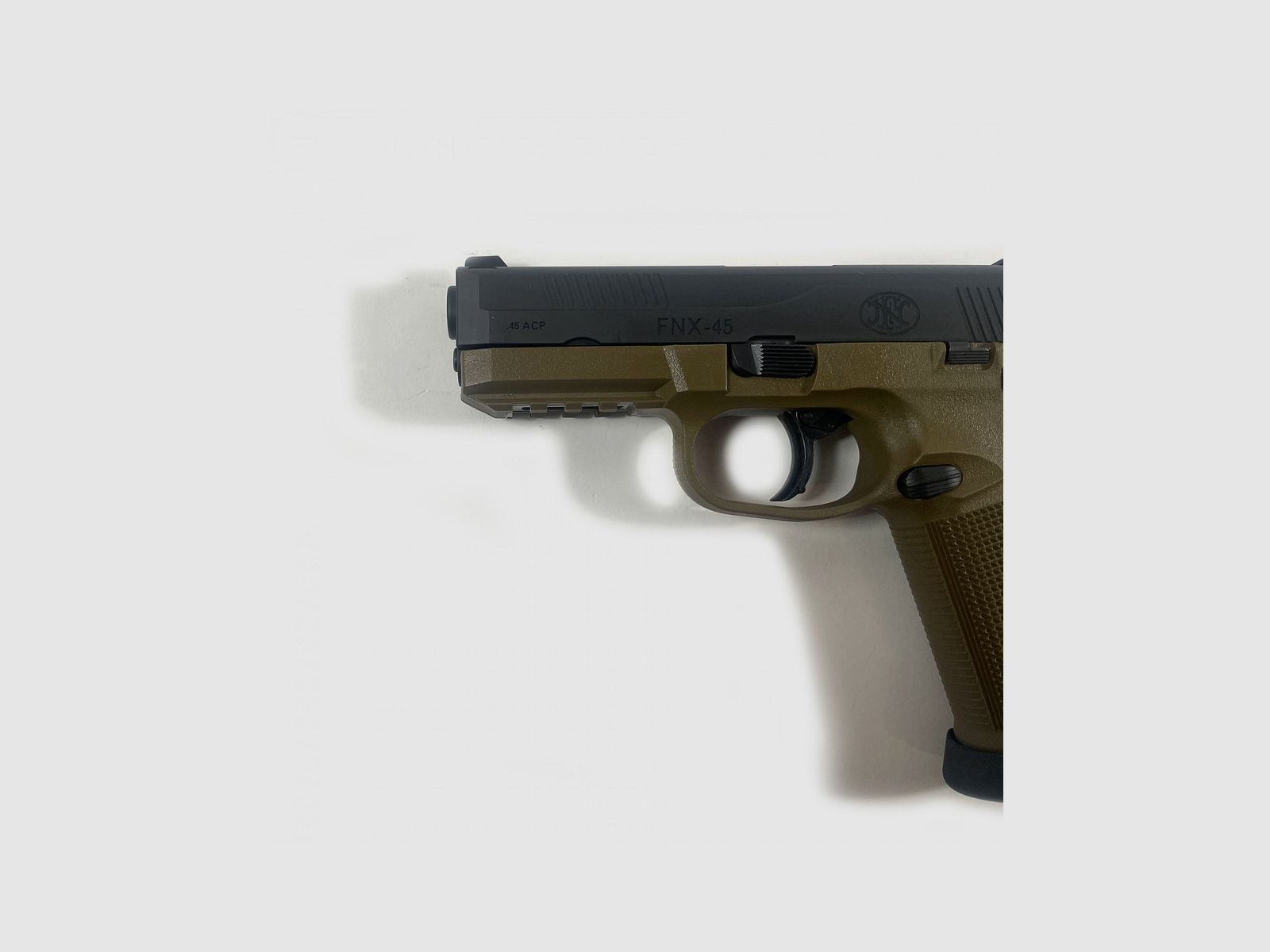 FNH FNX 45 FDE Schwarz Kal. 45 ACP, Bild 4 von 7