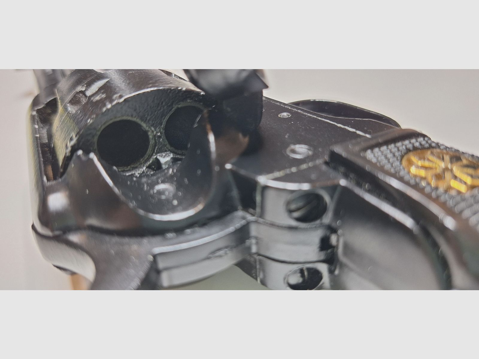 Colt Army 45 Schreckschuss