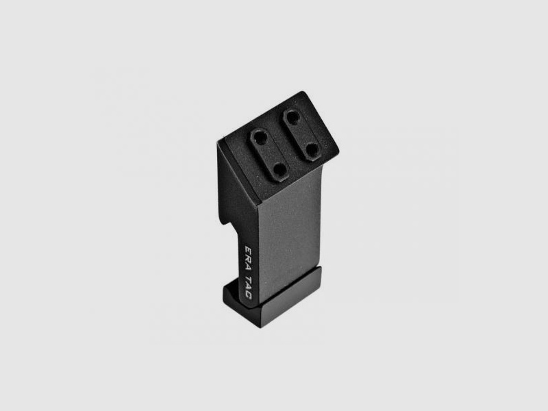 Montaje Offset ERATAC 45° con interfaz universal, para miras de punto rojo
