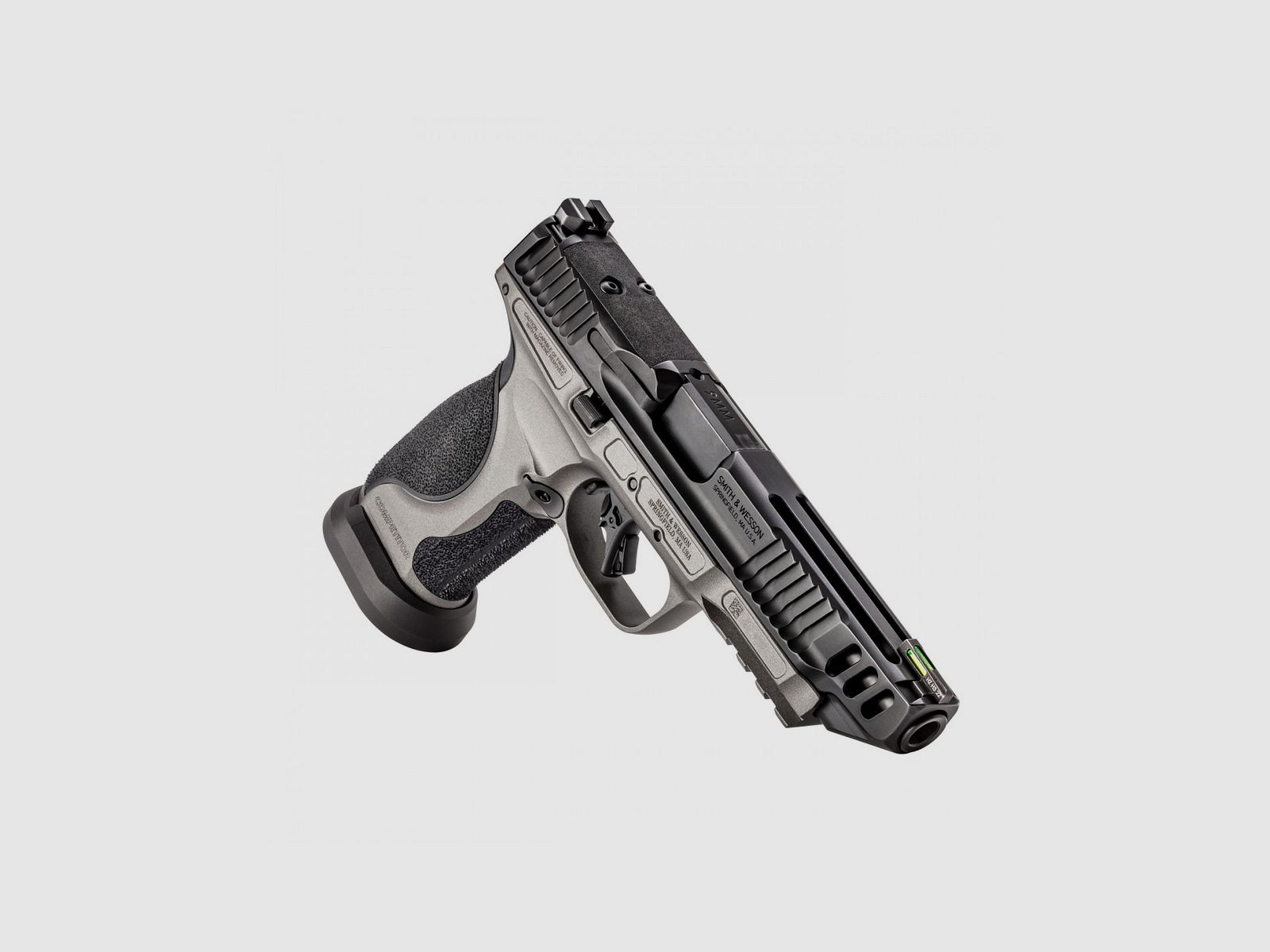 Smith & Wesson M&P9 2.0 Performance Center Competitor Cal. 9x19mm, imagen 5 de 7
