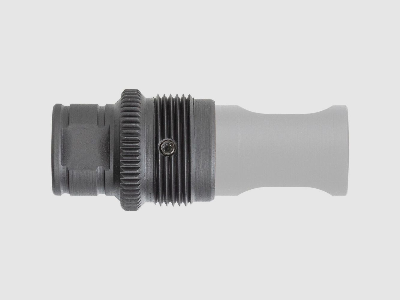 Hera Arms Grundhalter SD HERA LINK Basic Holder Silencer 1/2x20