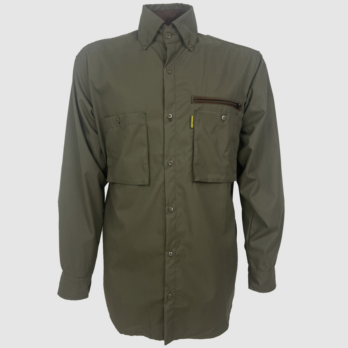 ROVINCE Tick protection shirt Ergoline men olive