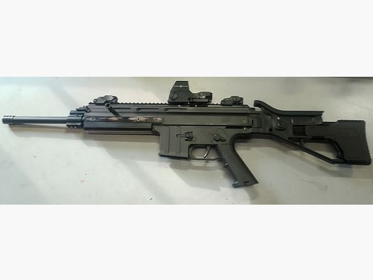 GSG 15 Selbstladebüchse 22 lfb 