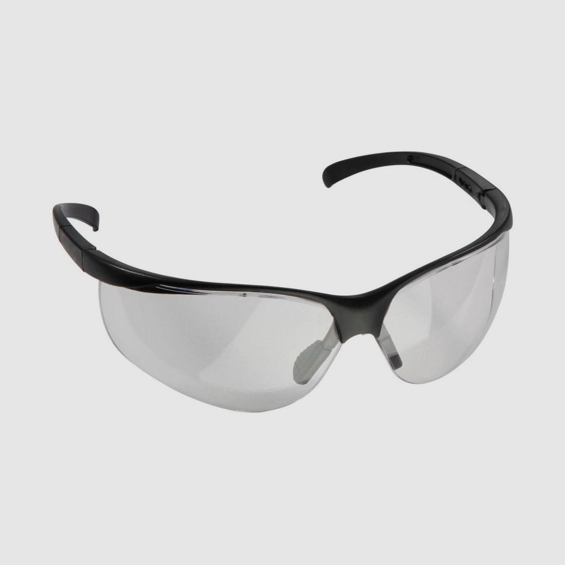 Combat Zone SG1 Schutzbrille, Gläser klar, mit UV-Schutz