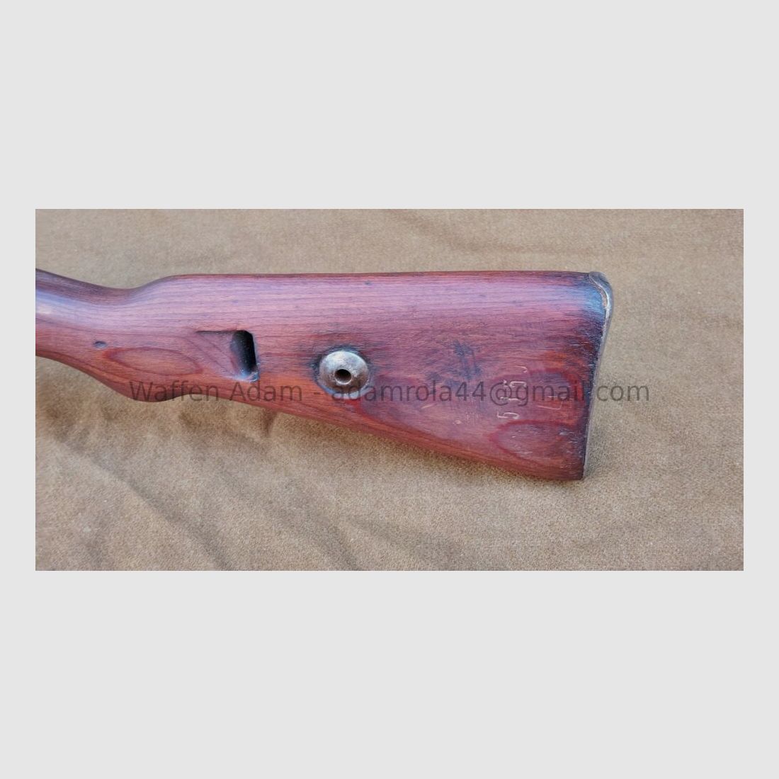 Mauser K98k Company 44