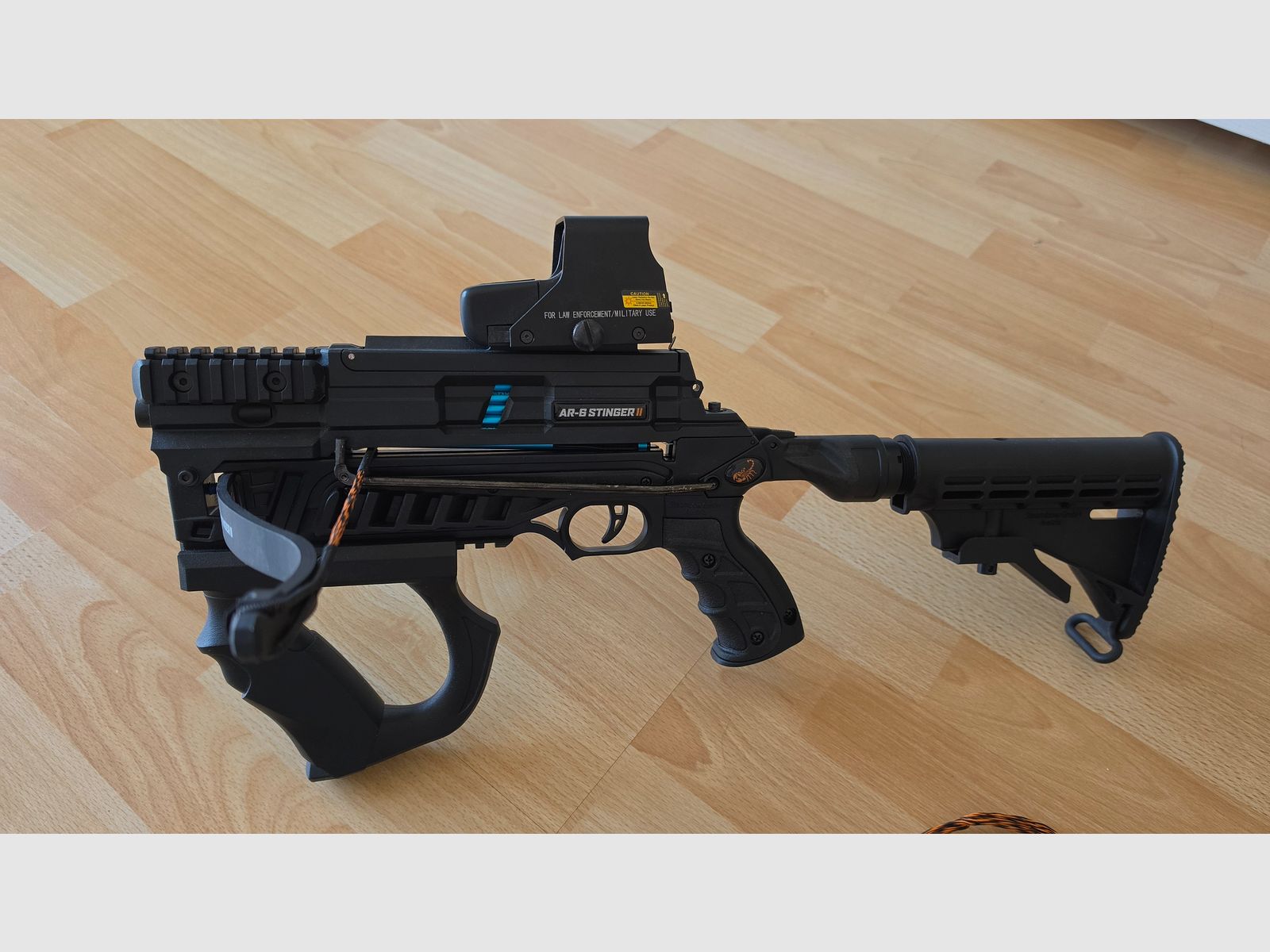 Steambow AR Stinger 2 avec accessoires, image 1 sur 5