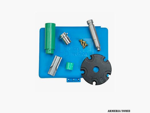 DILLON PRECISION – KIT DI CONVERSIONE CALIBRO PER PRESSA 750/650 CAL. 9MM/38SUPR/9X21