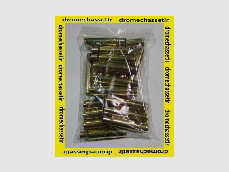 Stock di 100 bossoli in ottone Lapua cal. 6.5 PRC, immagine 10 di 18