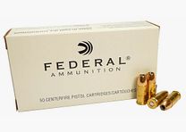 Federal Power-Shok 9mm Luger 147GR JHP 50 cartucce