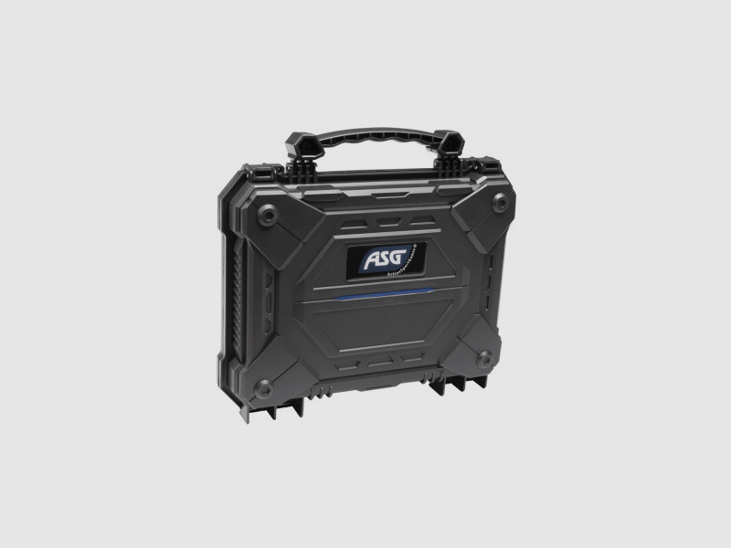 WATERPROOF TACTICAL PISTOL CASE - FOAM INSERT