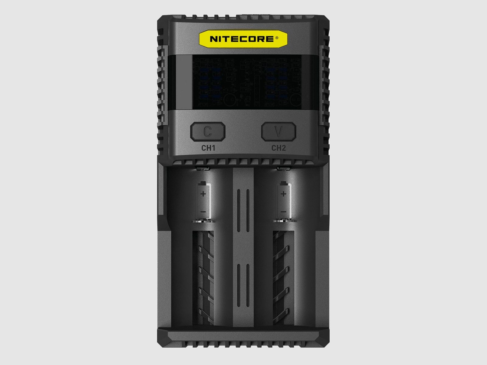 Nitecore SC2 - 3A Schnelllader
