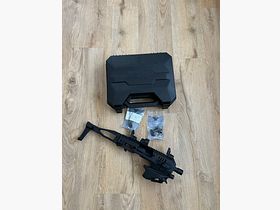 CAA – MICRO CONVERSION KIT GLOCK 17/19/19X/22/23/25/31/32/45 RONI G5 Alu / Passt Auf Glock GEN.3/4/5