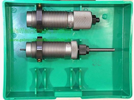 Set di matrici RCBS 2 pezzi .223 WSSM