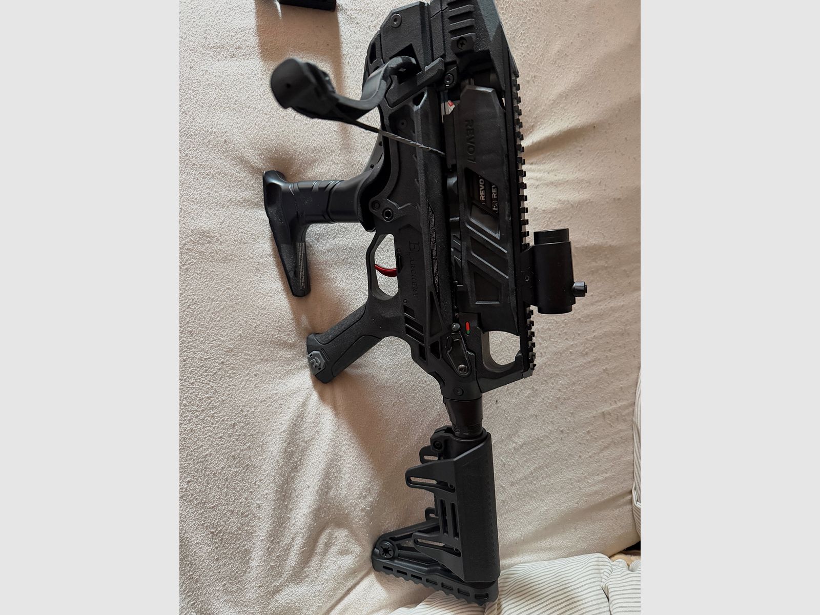 Revo 7 - virgin!