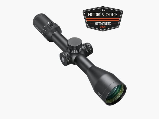 Bushnell R7 4-20x50 FFP Richtkijker Dot-Hash Hybrid Verlicht MRAD #BU-R7-42050M1