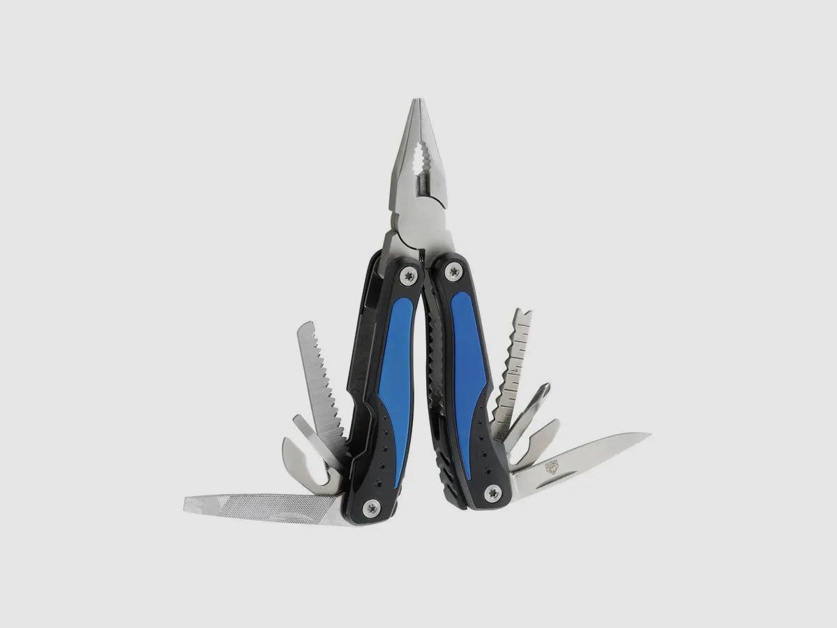 PUMA TEC Multitool (blau-schwarz)