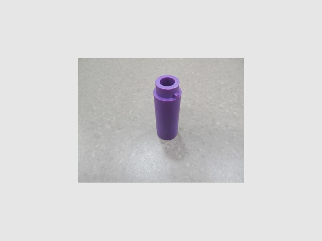 DILLON HÜLSENZUFUHR ADAPTER LILA