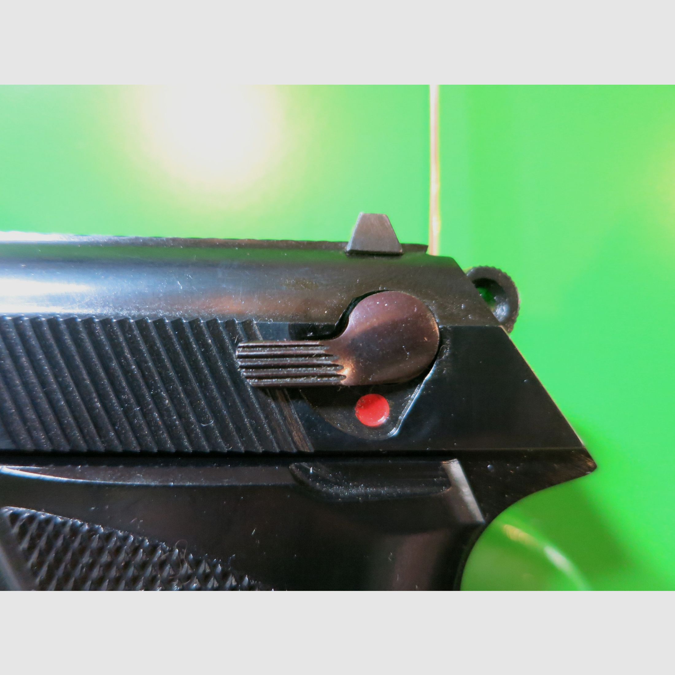 Walther/Ulm, model TPH, kaliber .22lr, pistolet kieszonkowy     #41-