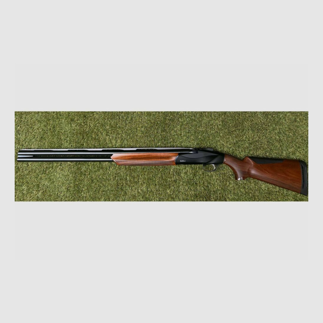 Benelli U828 black 12/76 im Koffer 12/76