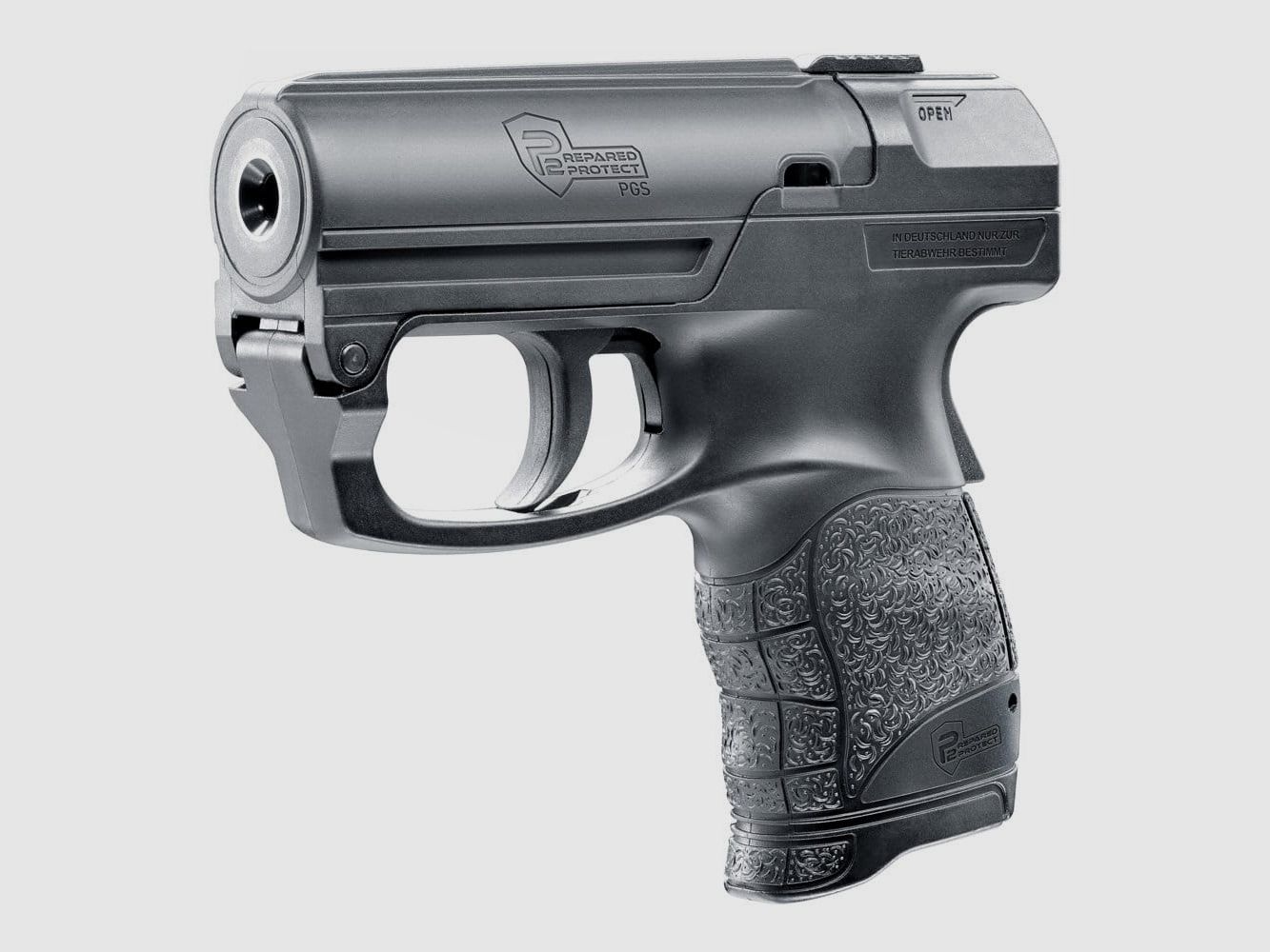 Walther Personal Guard System PGS Pepper Pistol