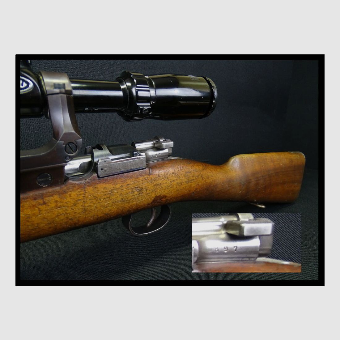 Carl Gustav M96