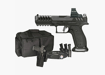 Walther PDP Steel Frame Performance Package
