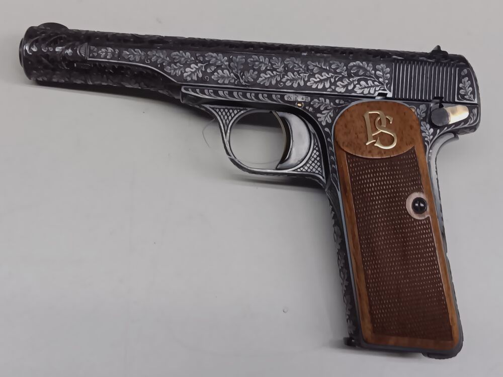 FN Mod. 1910/22 - Vollgravur