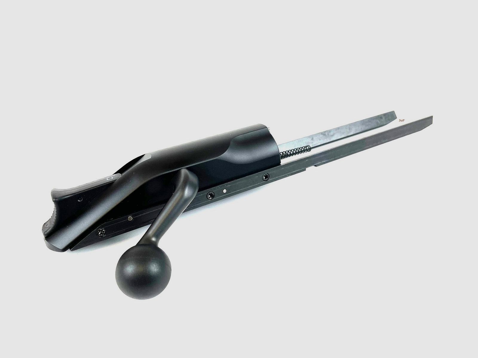 Blaser R8 Verschluss - ohne Verriegelungskammer