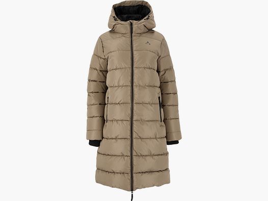 Whistler Amaret Winter Jacket Long Women Fallen Rock 42