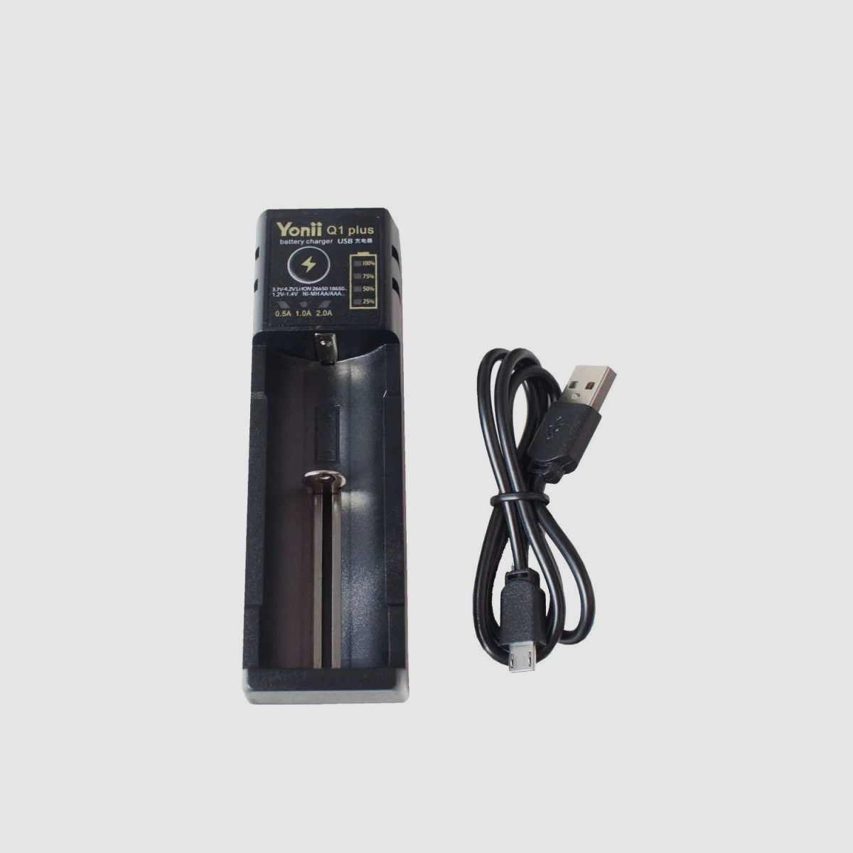 Professor Optics Universal Charger Li-Ion Batteries 0.5 - 2A