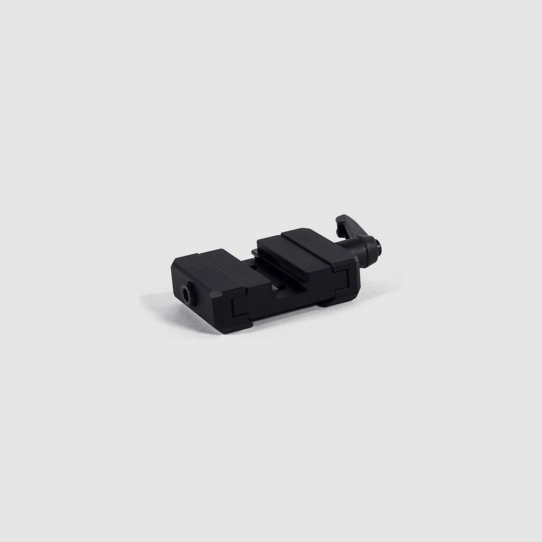 FORTMEIER Zweibein-Adapter für Arca-Swiss / RRS-Rail