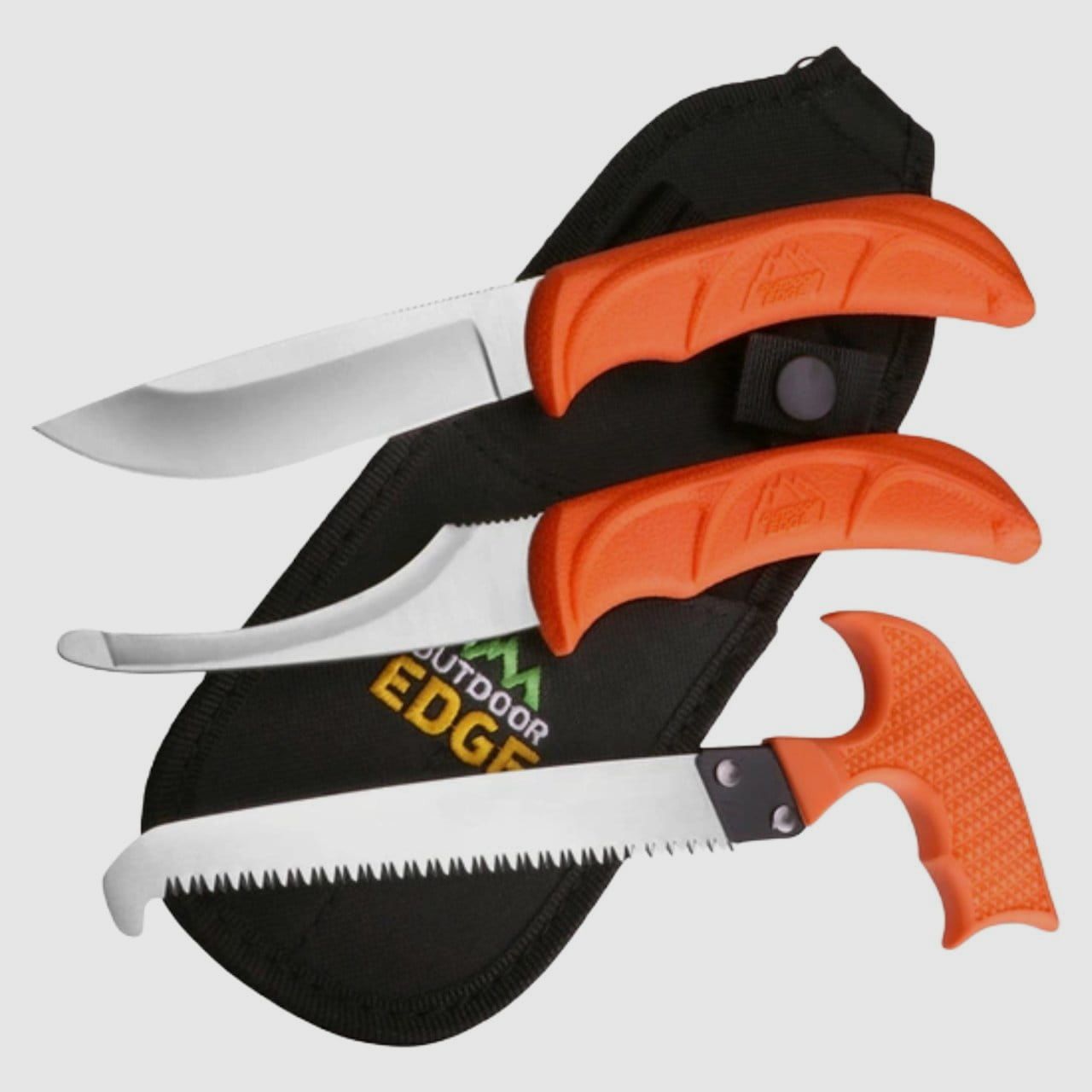Outdoor Edge Knife Set Hunter Guide