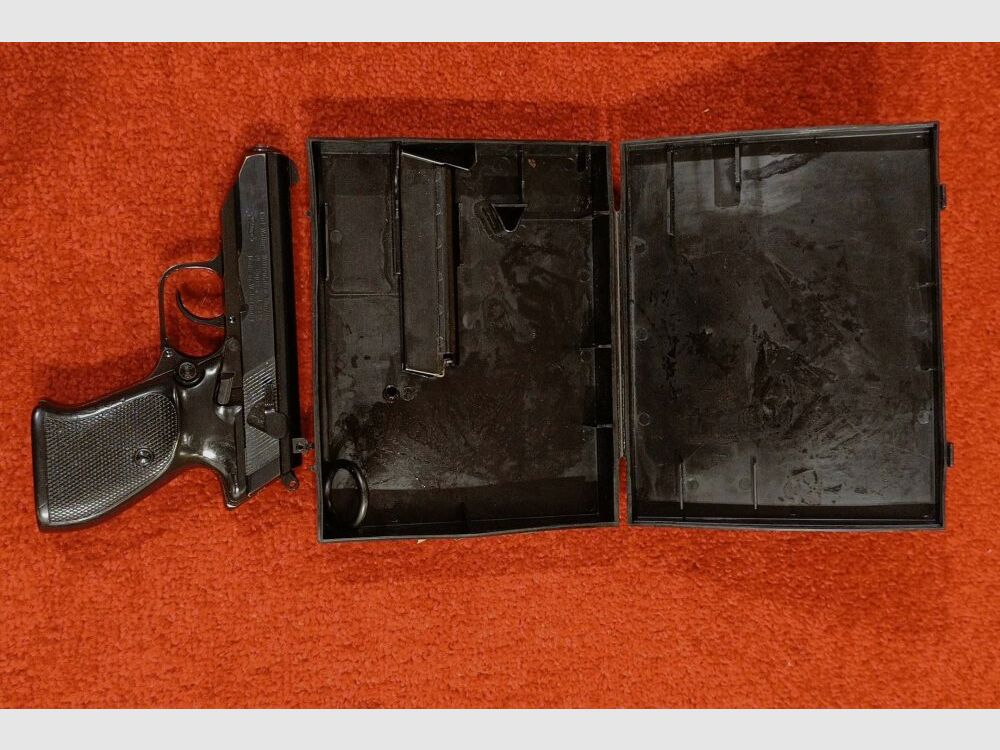 Walther Mod. PP Super 9x18Ultra